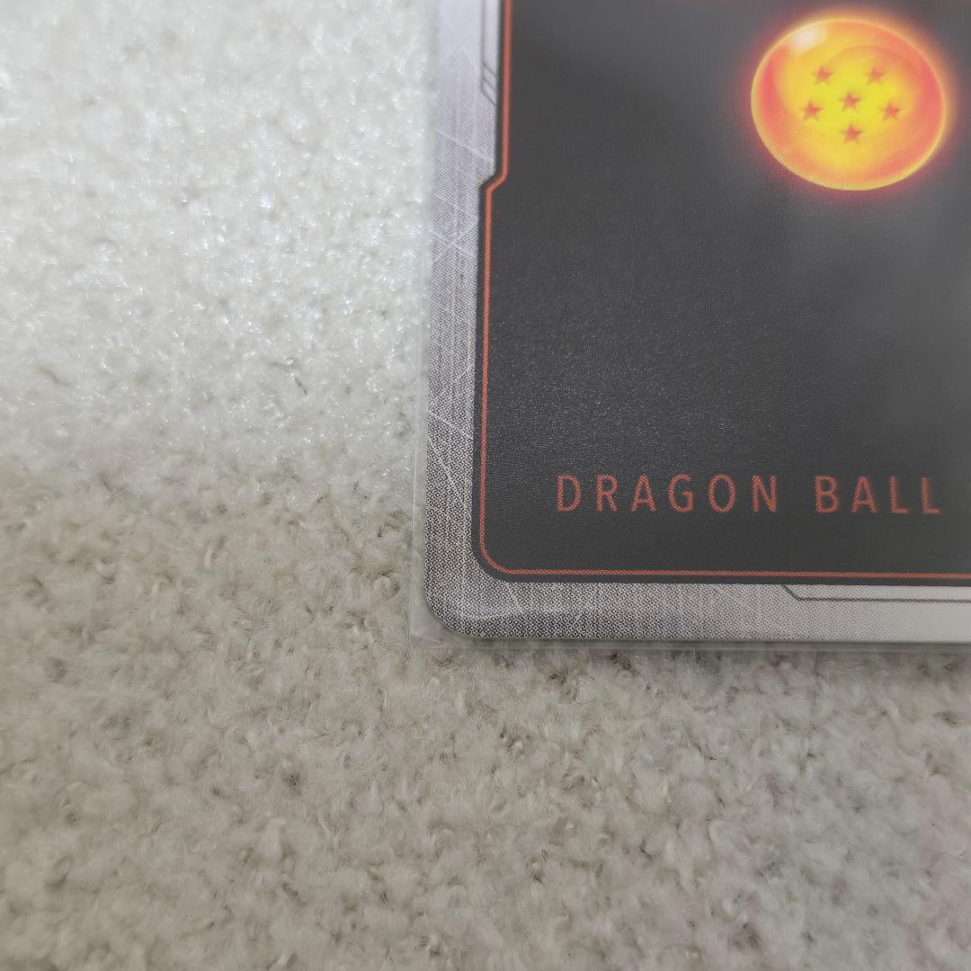 【未使用】ドラゴンボールダイマツリ 来場特典 孫悟空(ミニ)　カード　プロモ付き