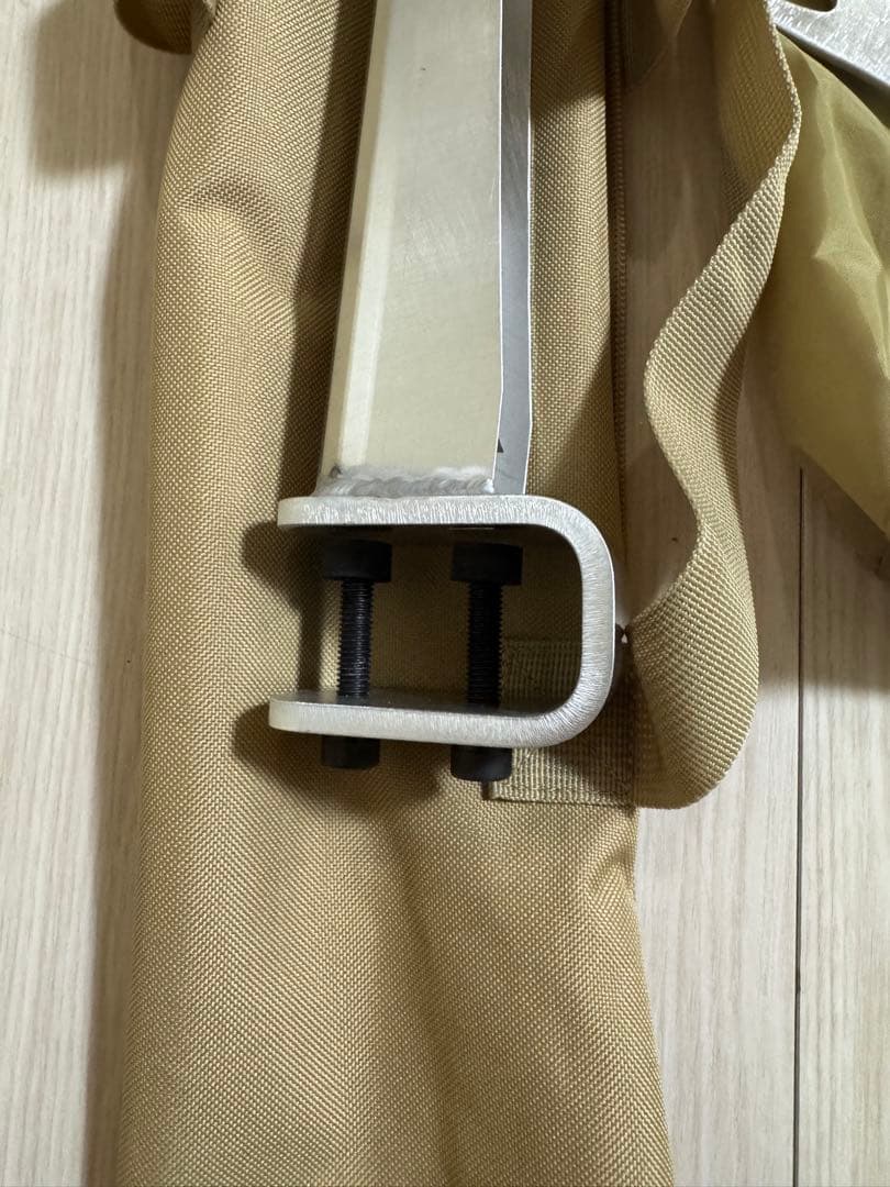 TRIPATH PRODUCTS ランタンスタンド　ツノクランプ　ロング