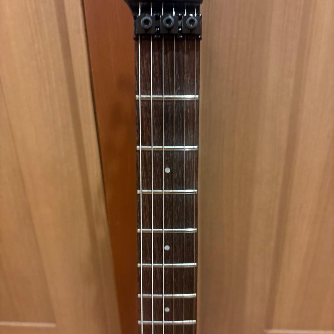 フロイトローズタイプ FERNANDES アクティブ回路 アーム付 新品弦張替済