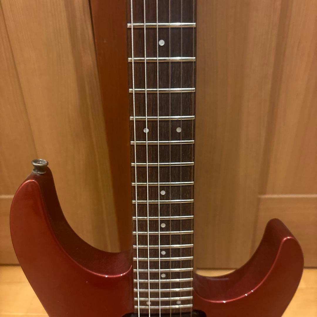 フロイトローズタイプ FERNANDES アクティブ回路 アーム付 新品弦張替済