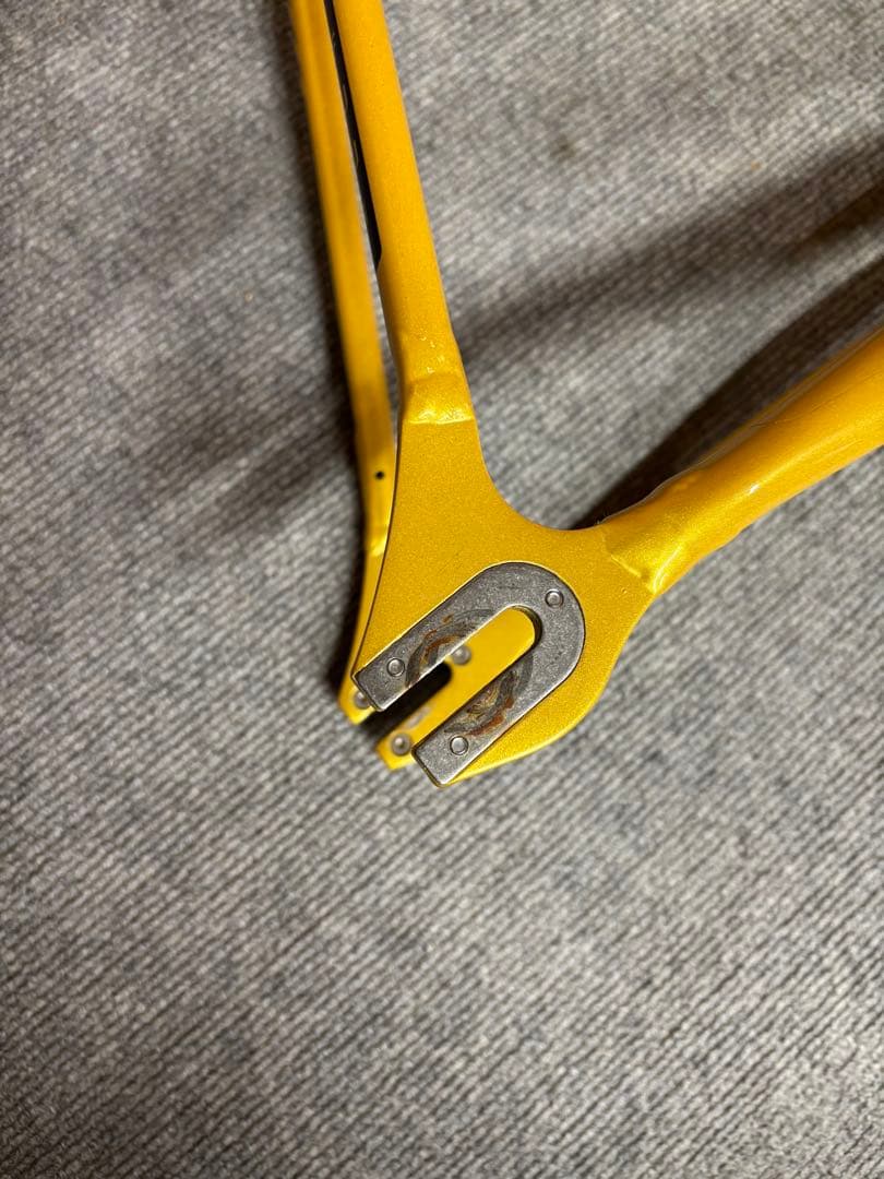 【最終値下】FUJI TRACK ARCV 54 フレームセット