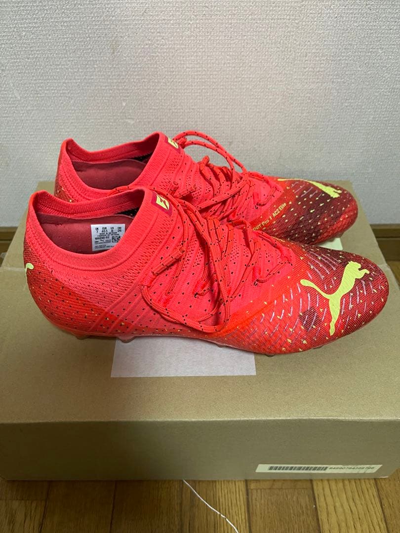 プーマ　フューチャー　スパイク