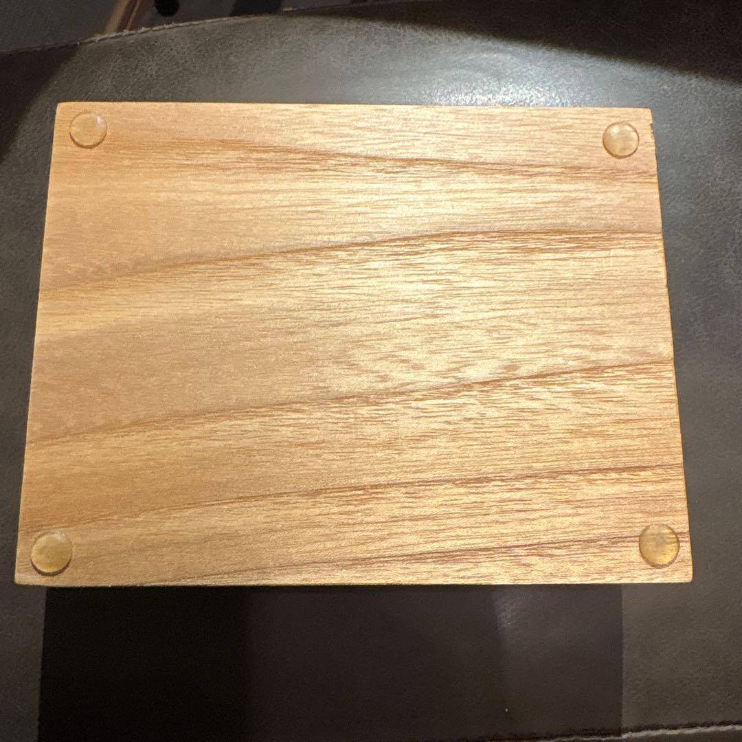 アブガルシア　アンバサダー　ウッドディスプレイ　右巻き用