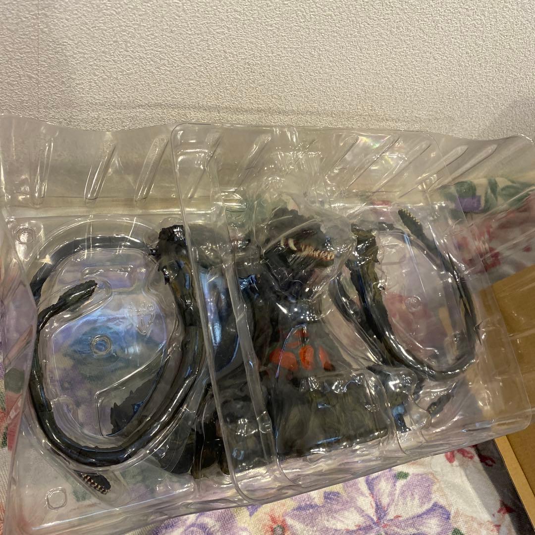 S.H.MonsterArts ビオランテSpecial Color Ver.