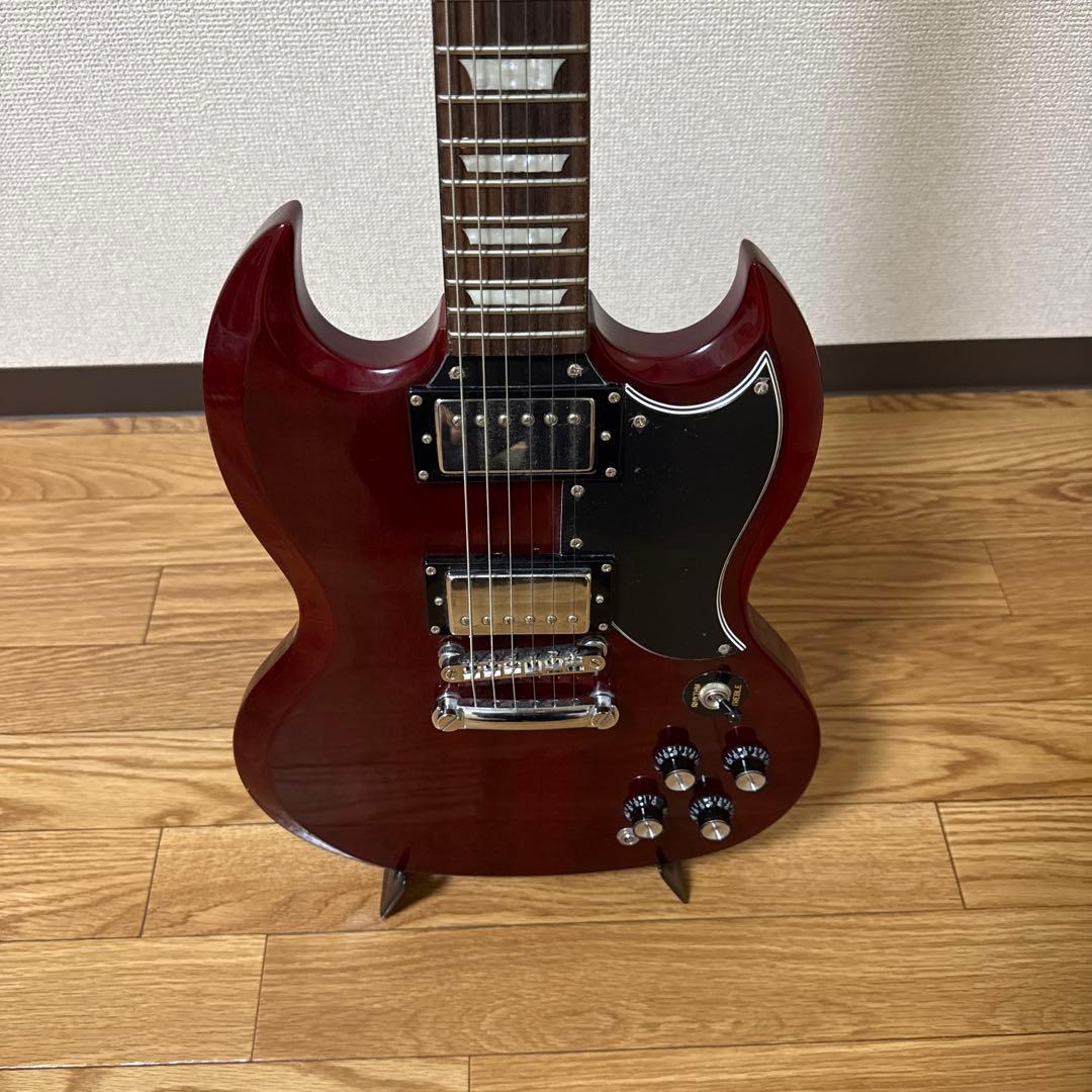Epiphone SG セットネック　エレキギター