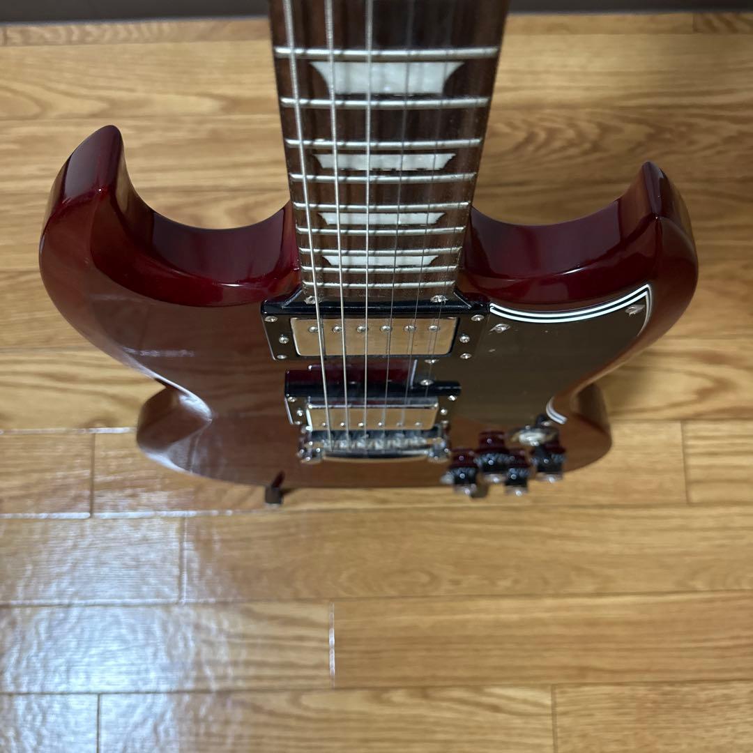 Epiphone SG セットネック　エレキギター