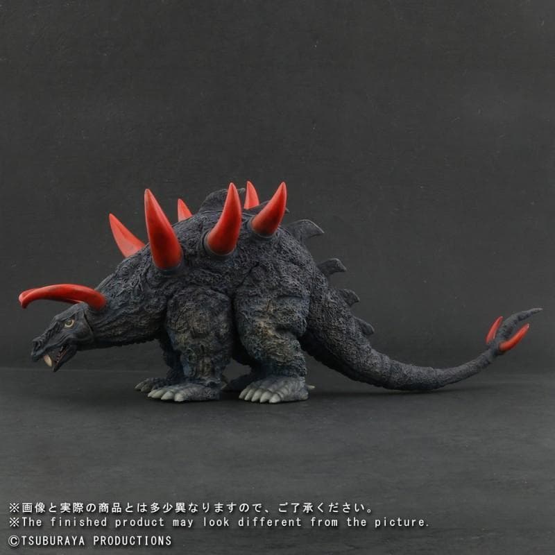 帰ってきたウルトラマン／マグネドン●大怪獣シリーズ●少年リック限定／エクスプラス