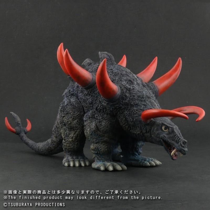 帰ってきたウルトラマン／マグネドン●大怪獣シリーズ●少年リック限定／エクスプラス