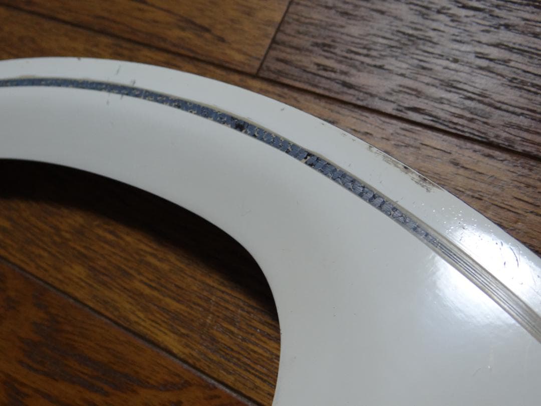 TORAYCA バトンホイール 650C リア カーボンチューブラー 東レ