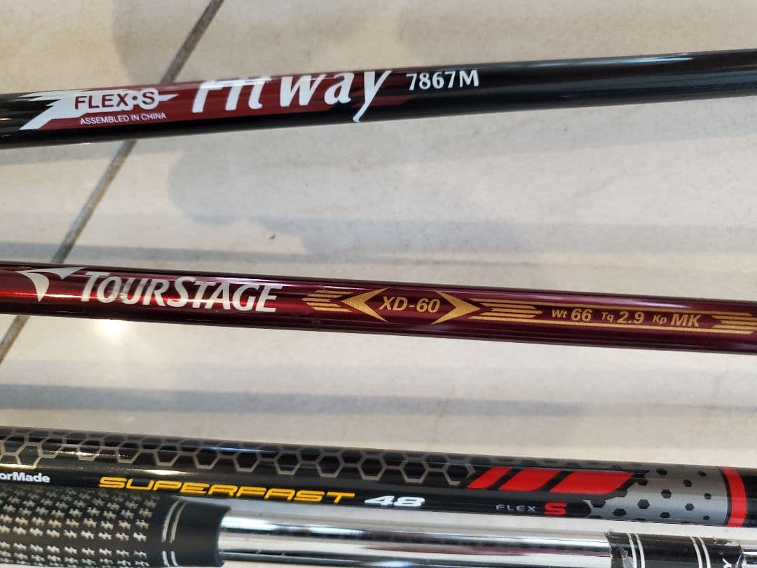 リビエラスタンドタイプキャディバッグクラブ付きセット