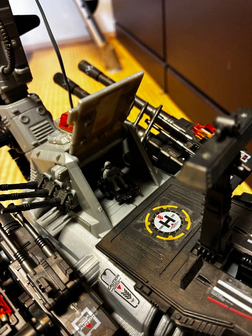 復刻版　ゾイド　ウルトラザウルス