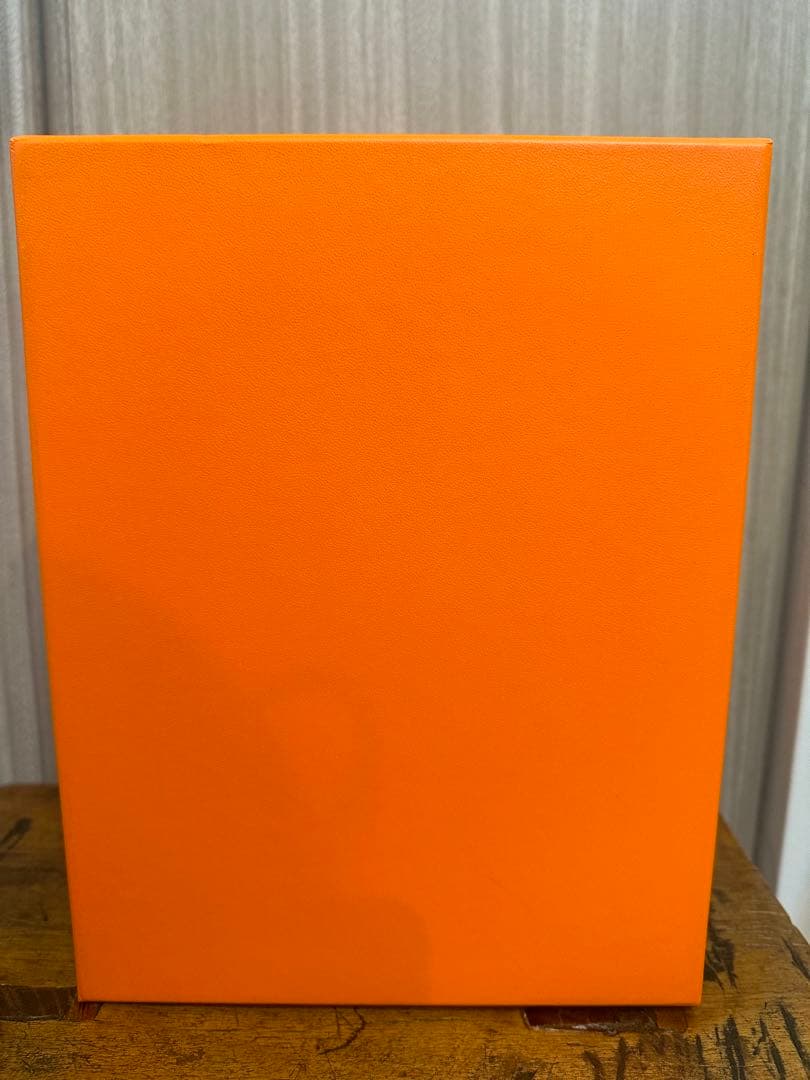 HERMES ピコタンロックPM 18 オレンジボックス