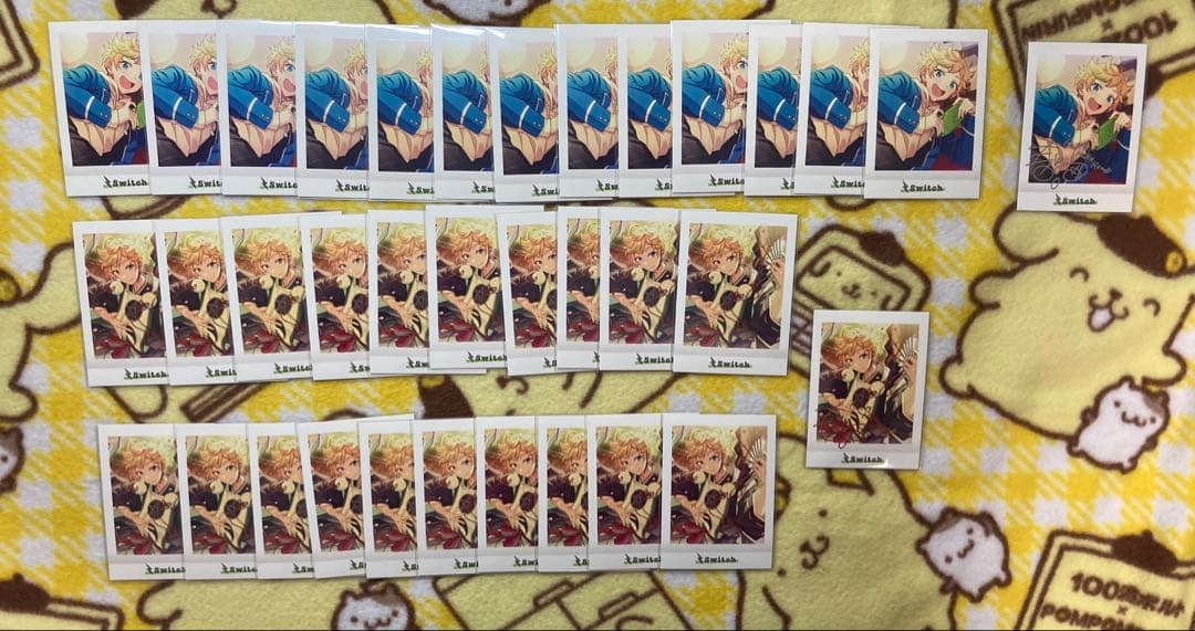 あんスタ 春川宙 パシャこれ ぱしゃっつ まとめ売り350枚