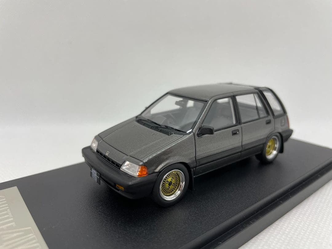 402-278 MARK43 1/43 ホンダ シビック Shuttle