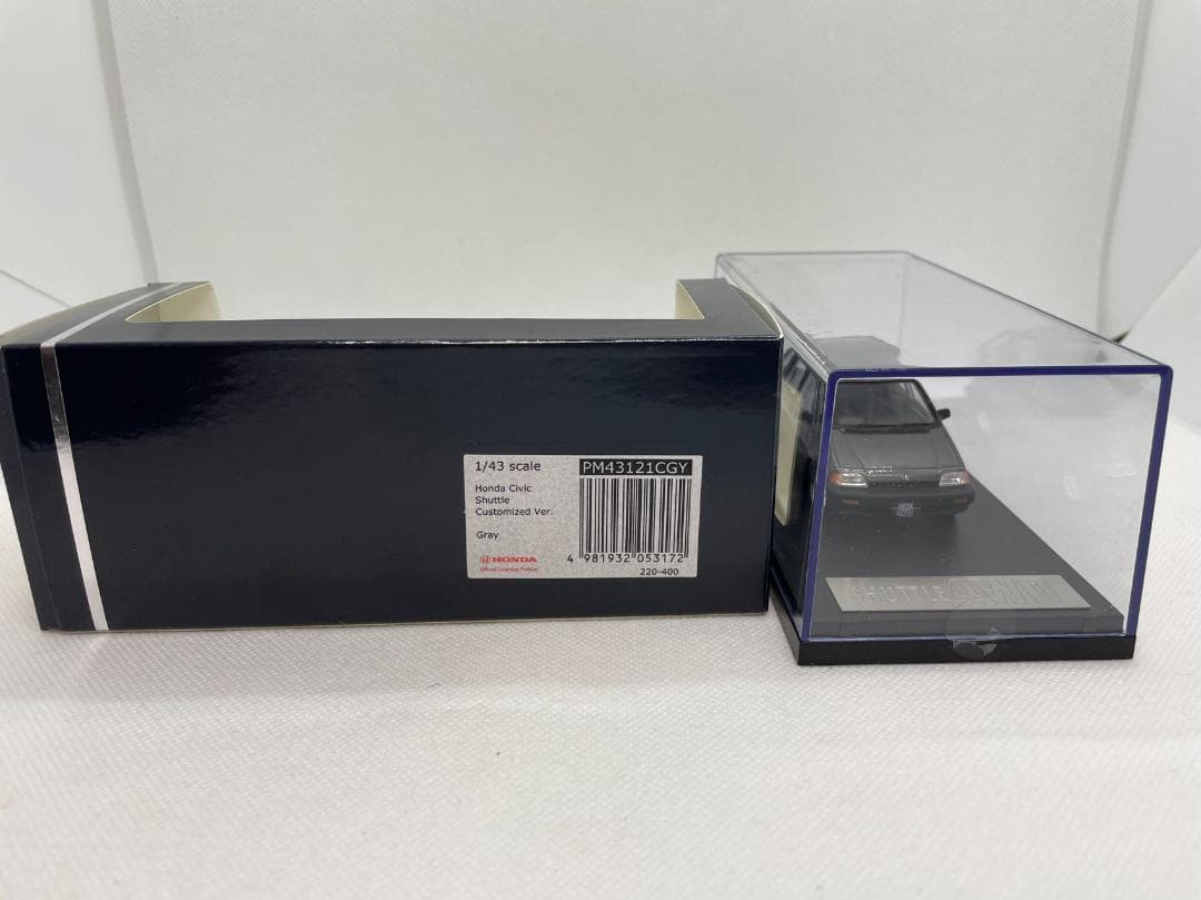 402-278 MARK43 1/43 ホンダ シビック Shuttle