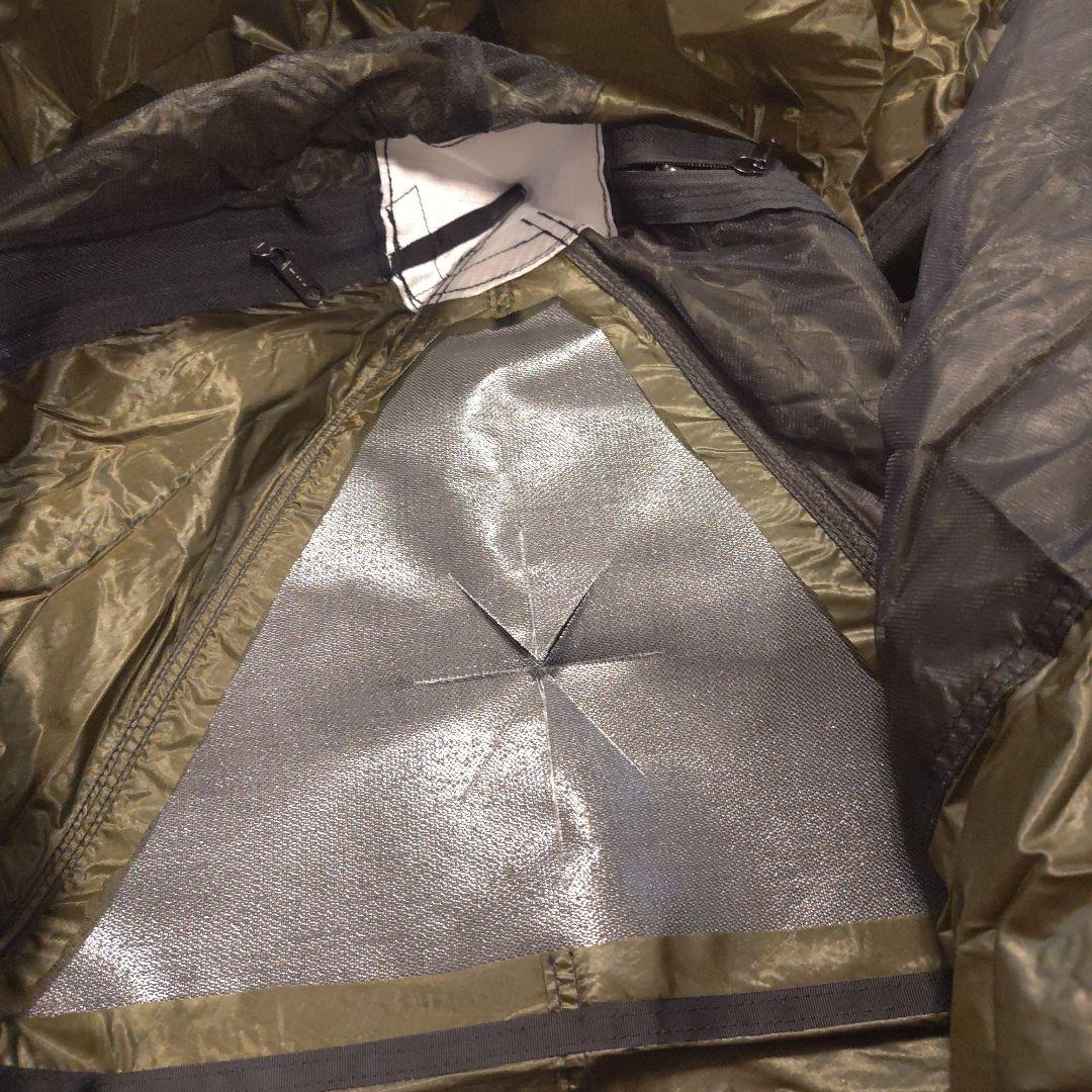 SEEK OUTSIDE　シークアウトサイド　シマロン　オリーブ