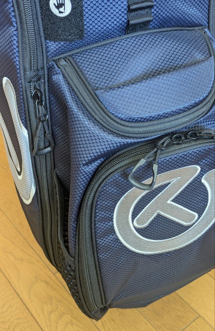 サークルT SCOTTY CAMERON ネイビー