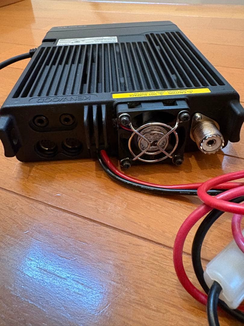 アマチュア無線機 KENWOOD TM-V71
