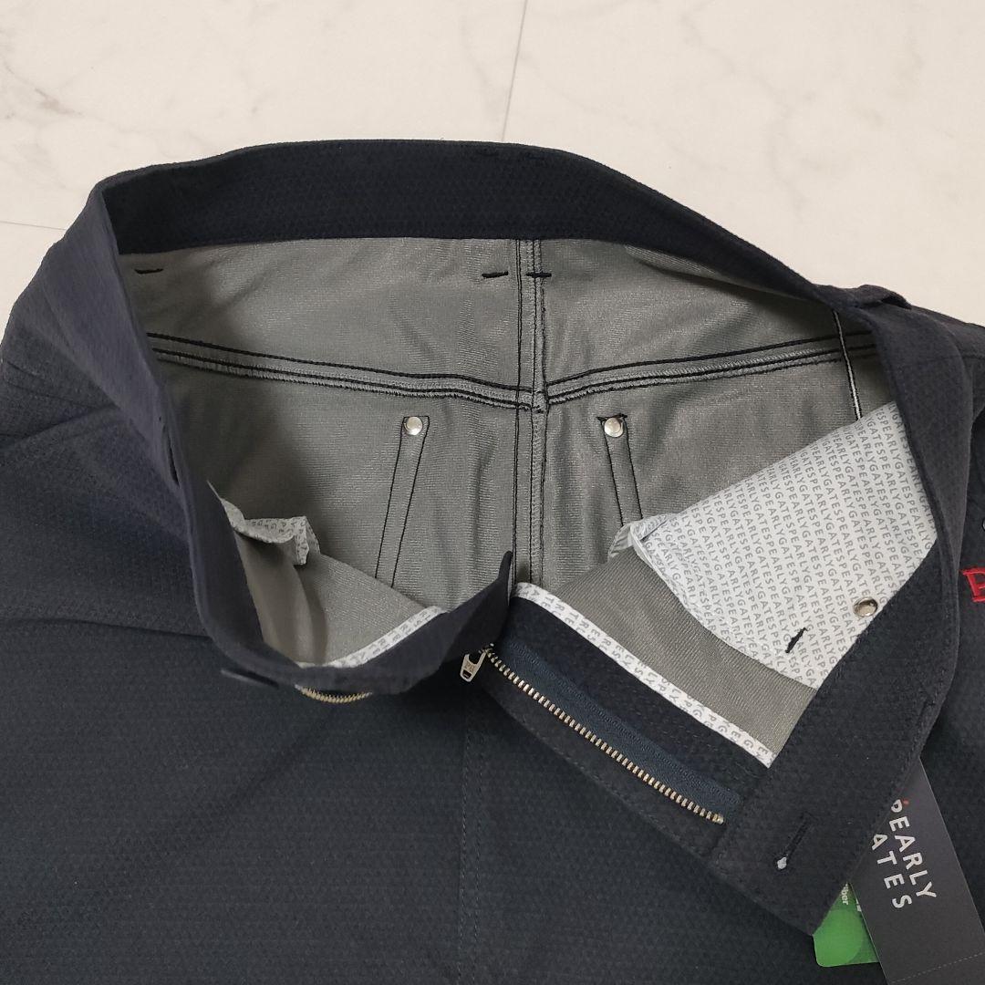 【新品タグ付】パーリーゲイツ　スカート　ストレッチ　フィールサーモ　ネイビー　2