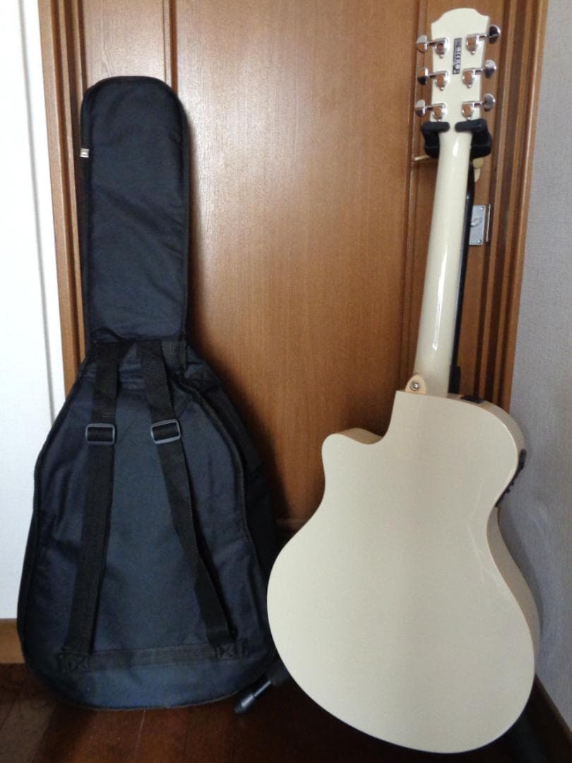 YAMAHA APX600　エレアコ　ヤマハ　純正ケース付　ほぼ未使用の美品