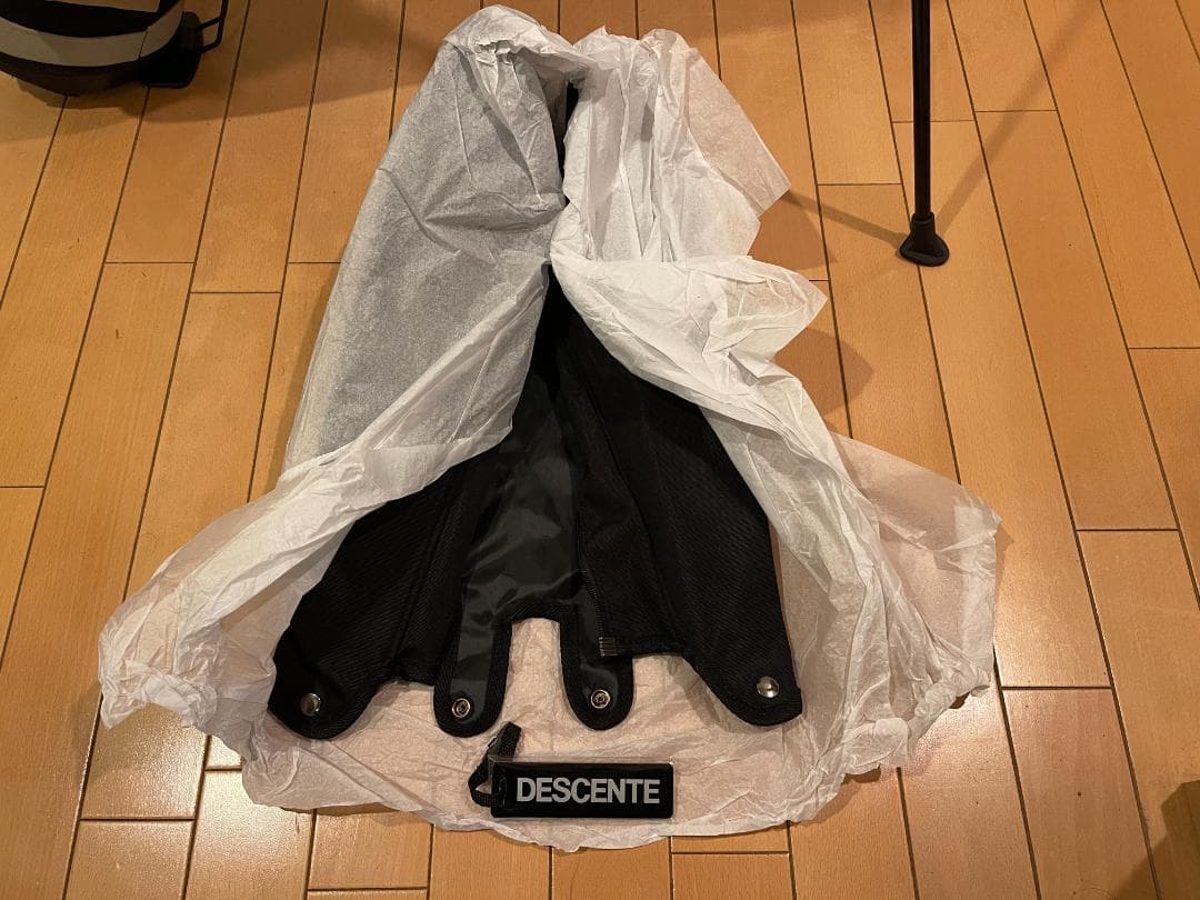DESCENTE　キャディバッグ