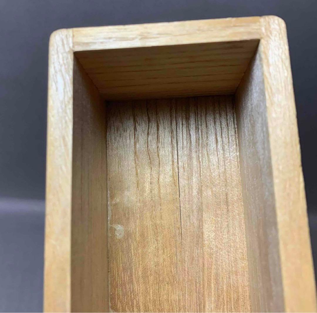 茶道具　細筒花入　9代　大樋長左衛門