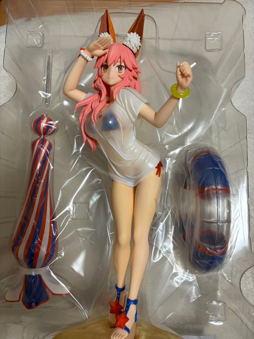 水着 玉藻の前 ランサー フィギュア