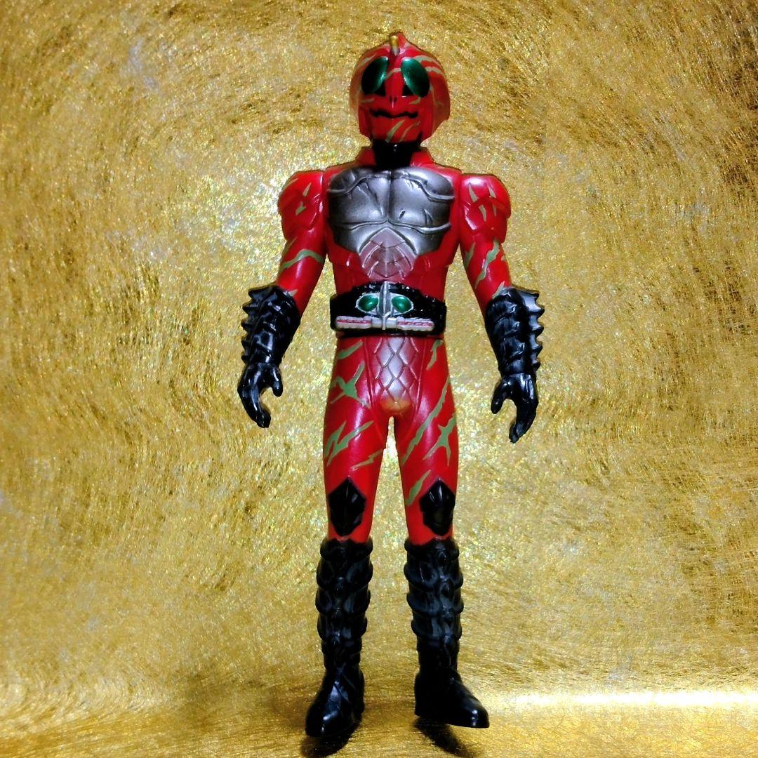 仮面ライダーアマゾンオメガ　フィギュア　入手困難 限定　ライダーヒーローシリーズ