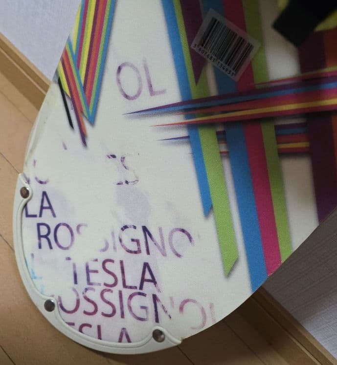 激安　スノーボード　ロシニョール136cm +ビンディング　レディース　ジュニア