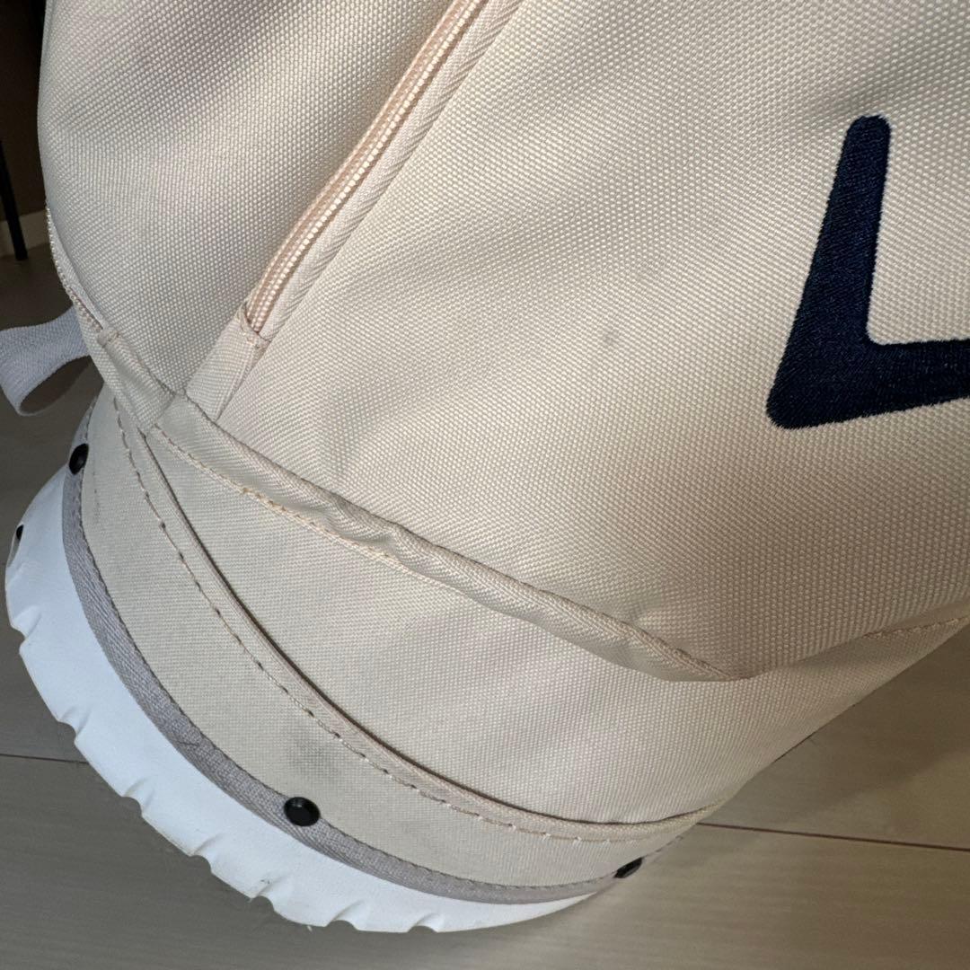 Callaway ゴルフバッグ 9.5インチ ベージュ