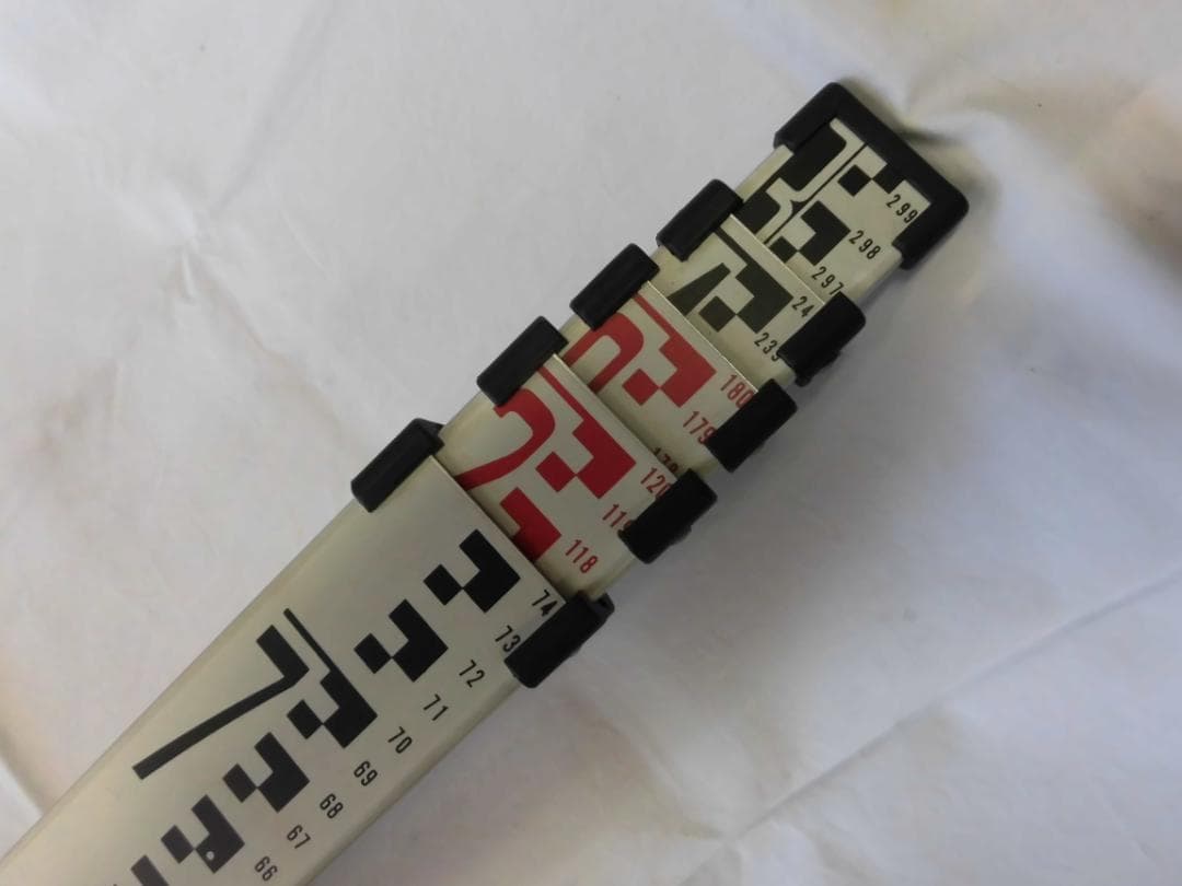 アルミスタフ　サンアルゴー３ｍｘ５段