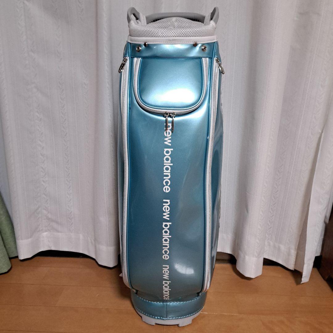 new balance ゴルフバッグ・キャディバッグ。9インチ