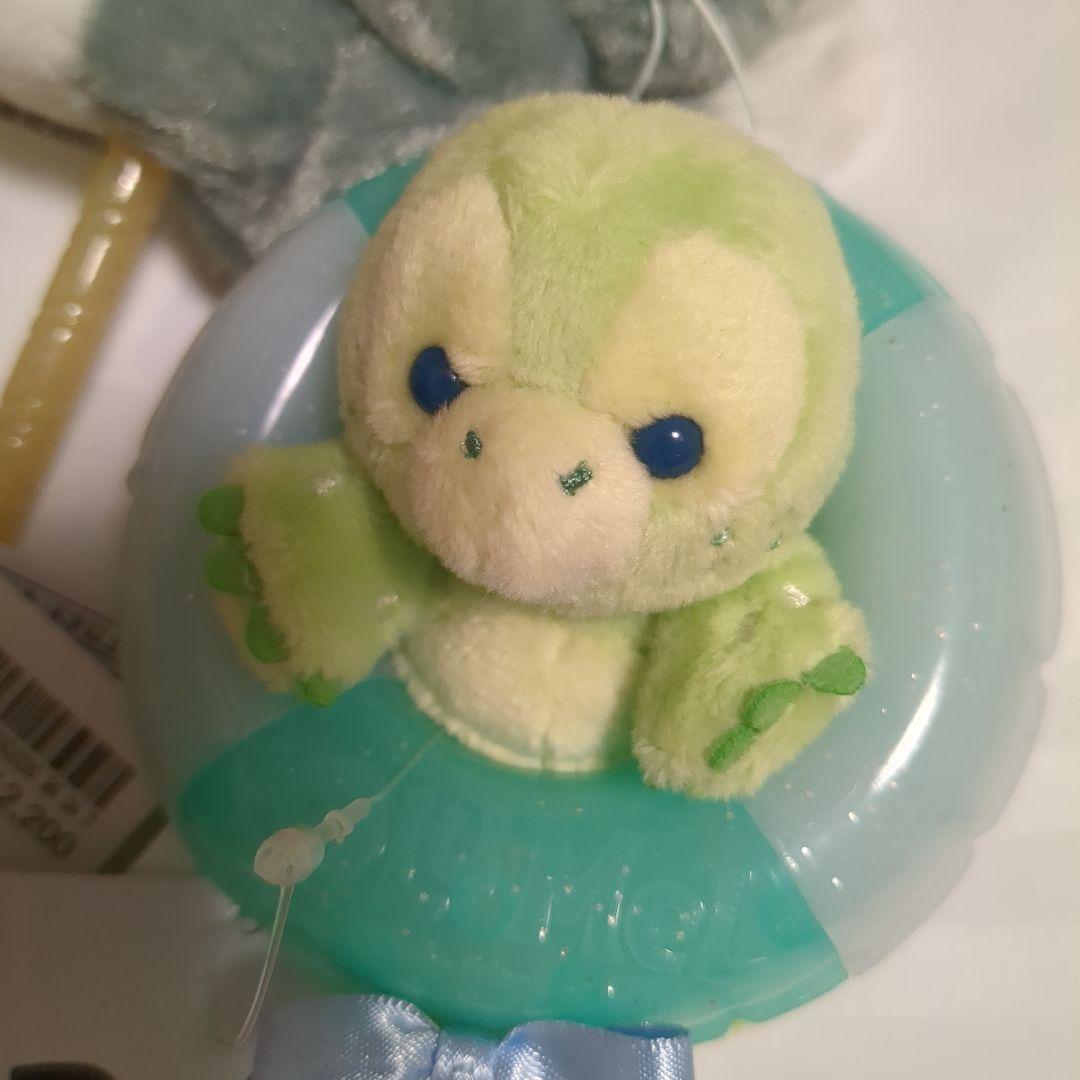 お顔厳選　ダッフィー　フレンズ　ぬいぐるみ　スティック