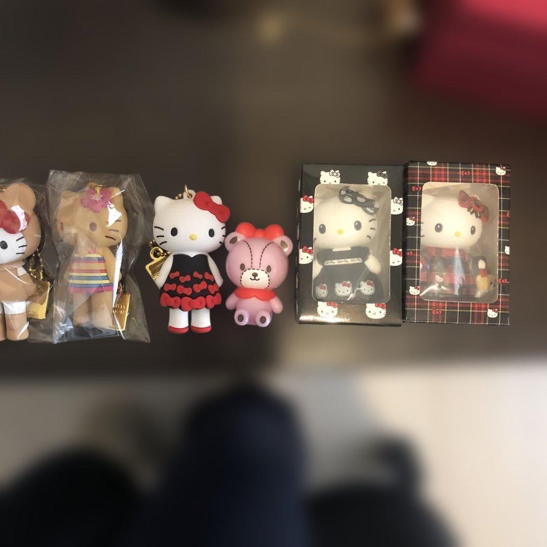 キティ展等キティグッズ10点