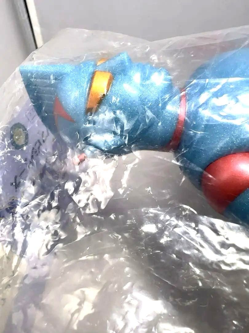 ジャンボーグA 銀河連邦ソフビシリーズ　W.C.C.限定版　やまなや