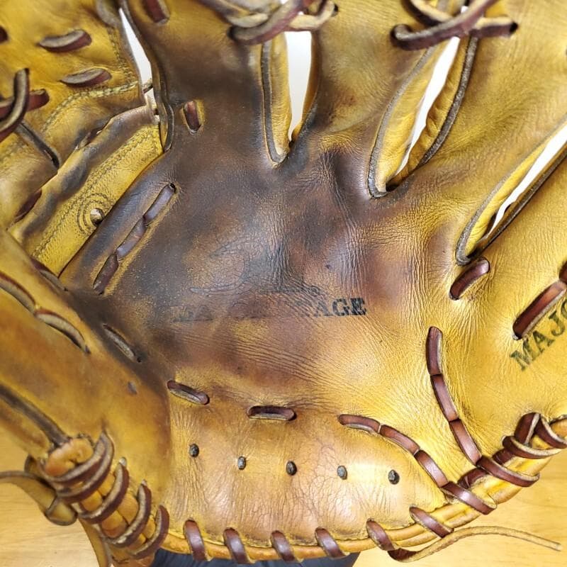 メジャーステージ MEJORSTEGE ゴールドエンブレム 投手用 硬式グローブ