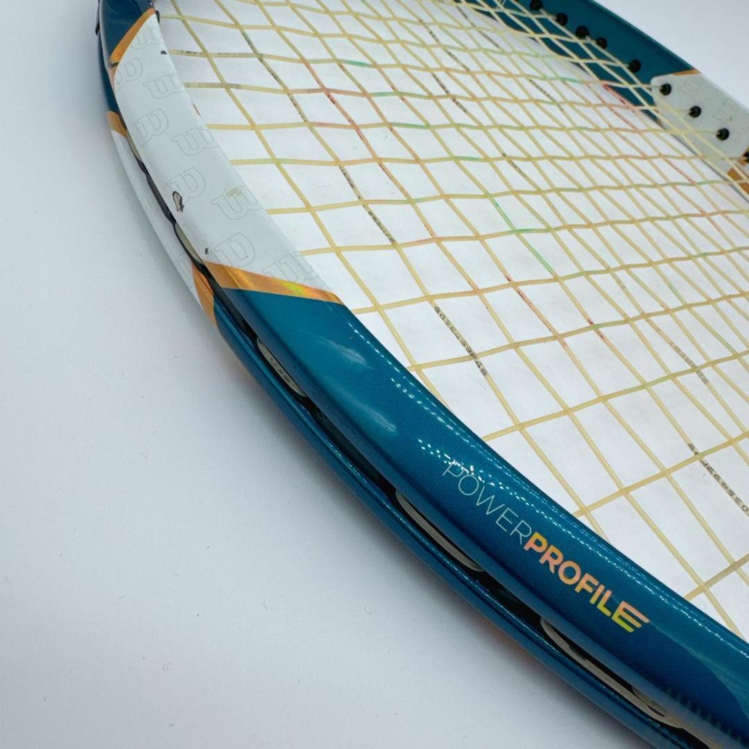 Wilson 硬式 テニスラケット ULTRA XP 110S G1