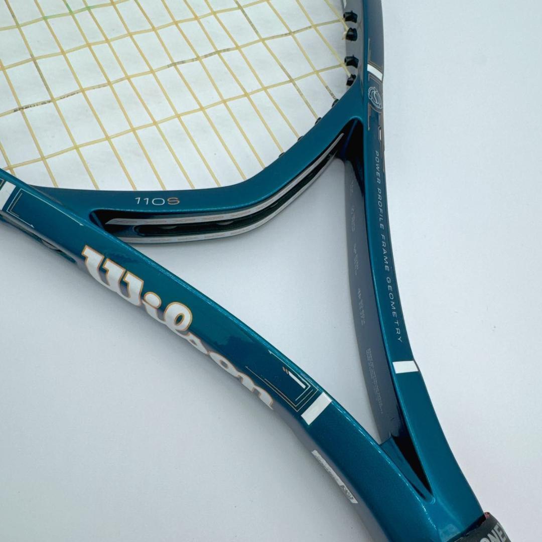 Wilson 硬式 テニスラケット ULTRA XP 110S G1