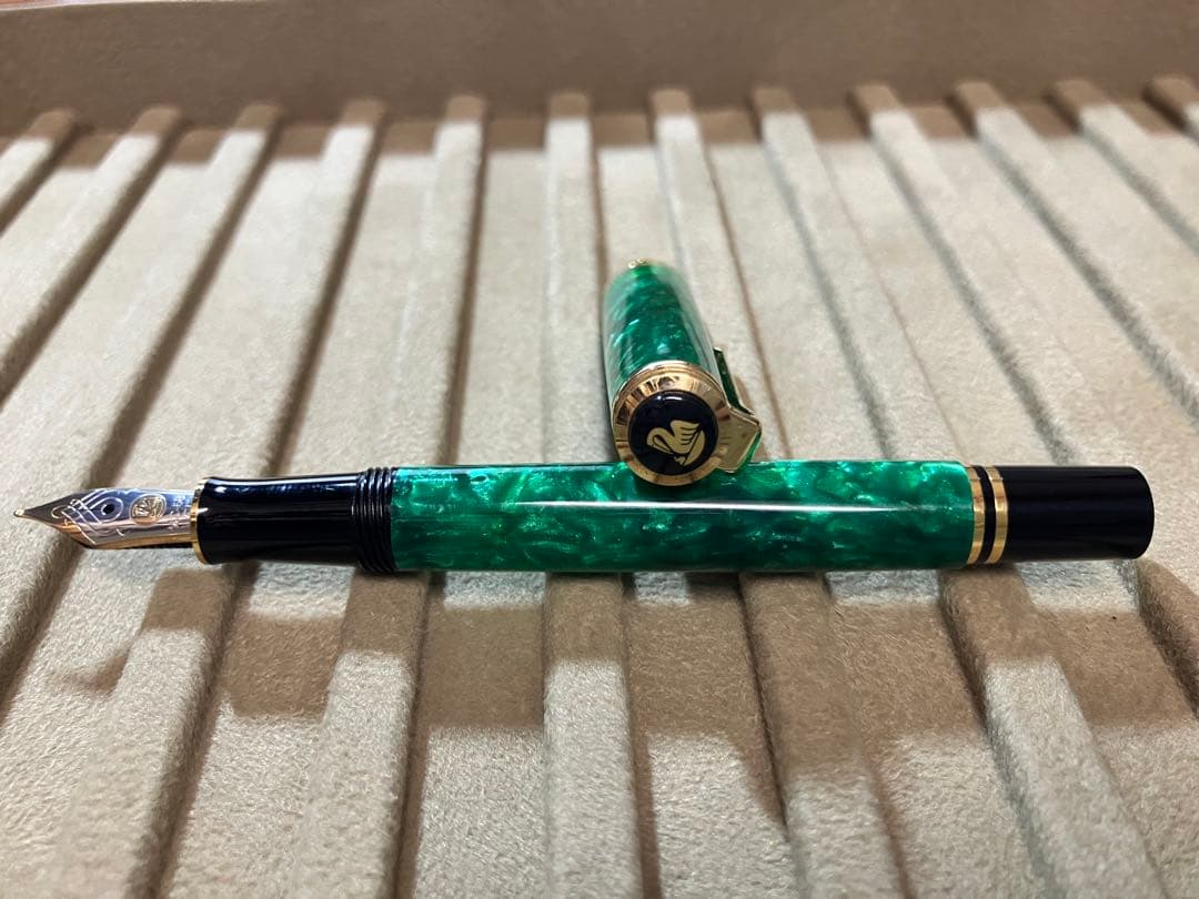 ペリカン M320 Verde EF