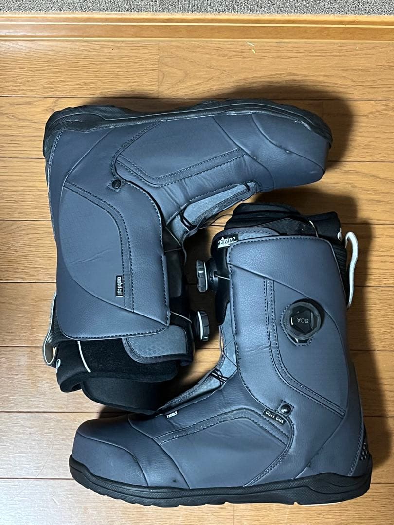 head スノーボードブーツ デュアルboa 29cn