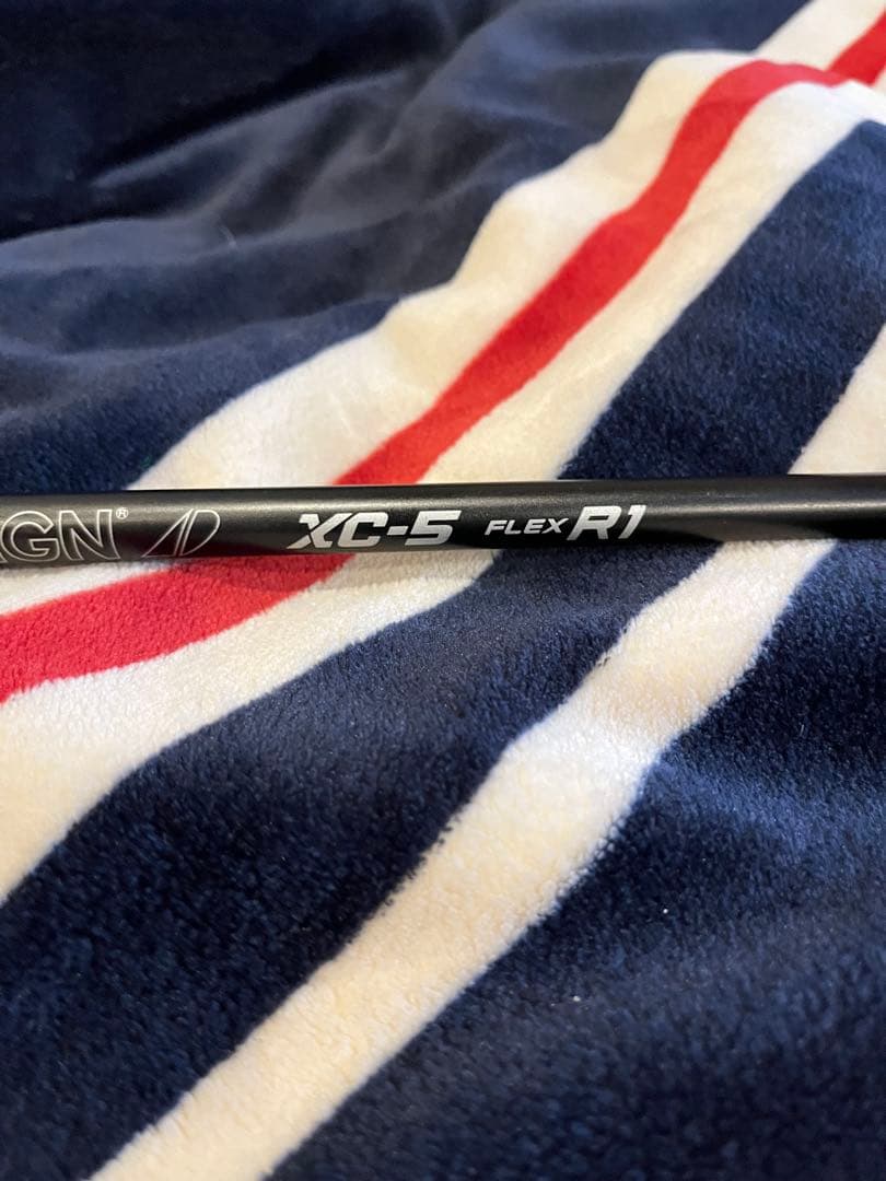 Callaway PARADYM フェアウェイウッド 3W カスタム(シャフト)