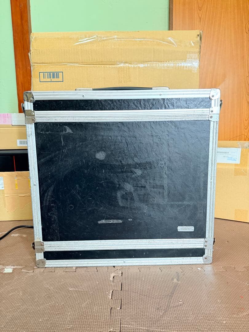 Shure u4d/sm58 マイク、動作確認済み、良い品。USA製。