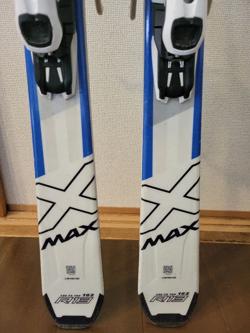 サロモン Salomon x-max SX 162