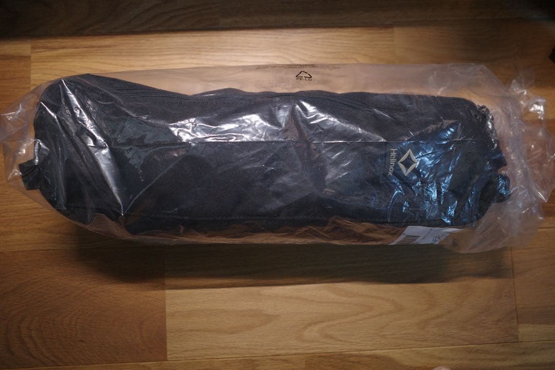 Helinox(ヘリノックス) タクティカル スウィベルチェア　ブラック