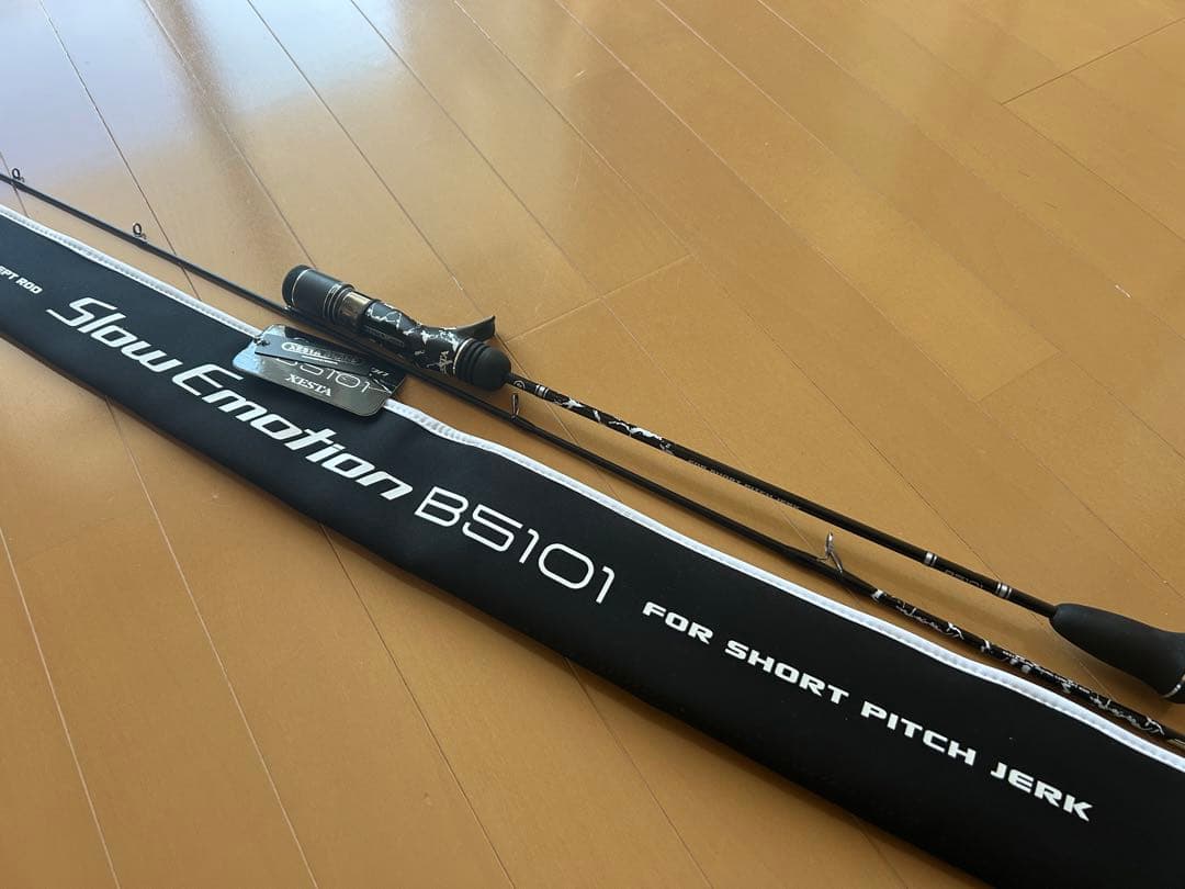 ゼスタ スローエモーション for B5101