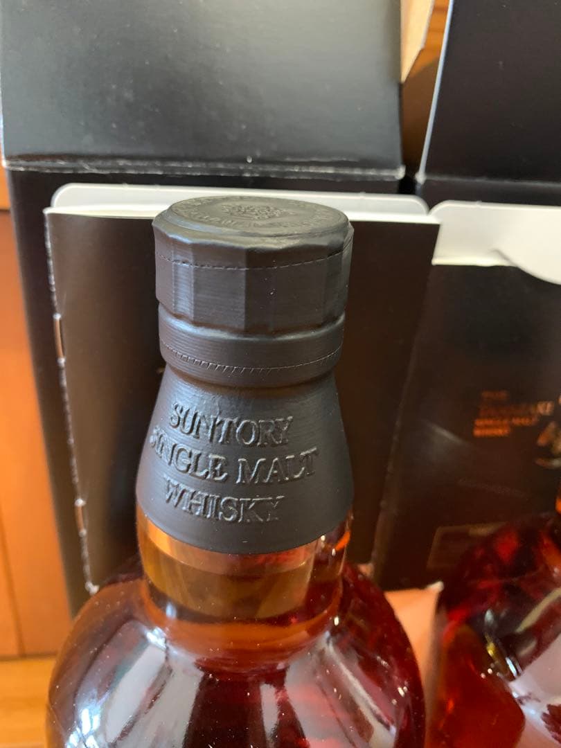 山崎リミテッドエディション　2014~2017 2021 2022