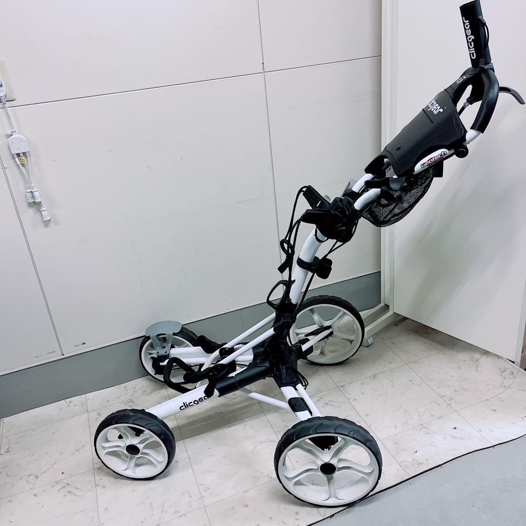 クリックギア モデル8.0+ プッシュカート