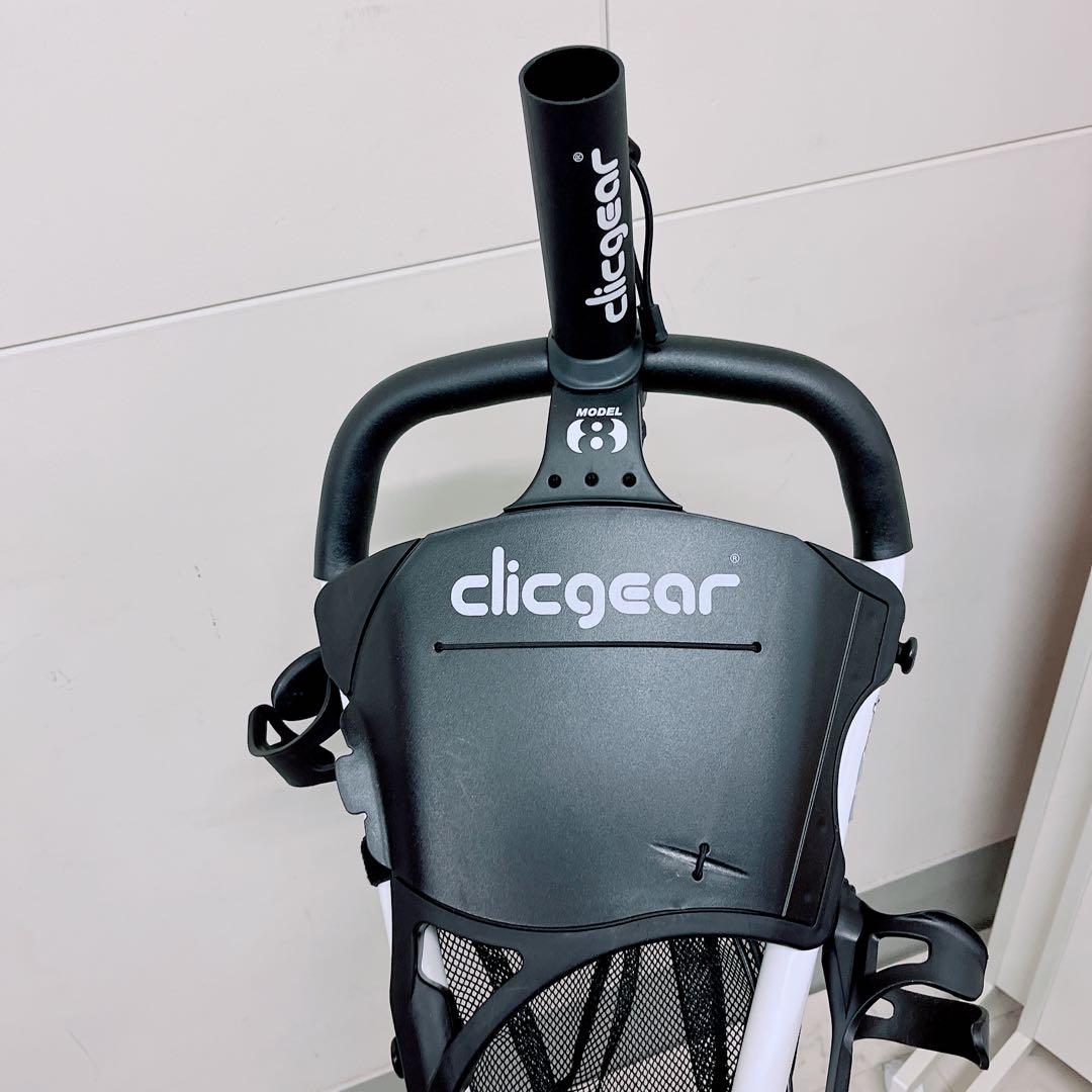 クリックギア モデル8.0+ プッシュカート