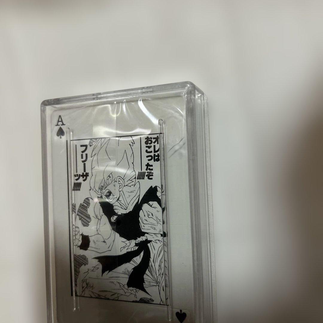 ジャンプ 40周年記念トランプ