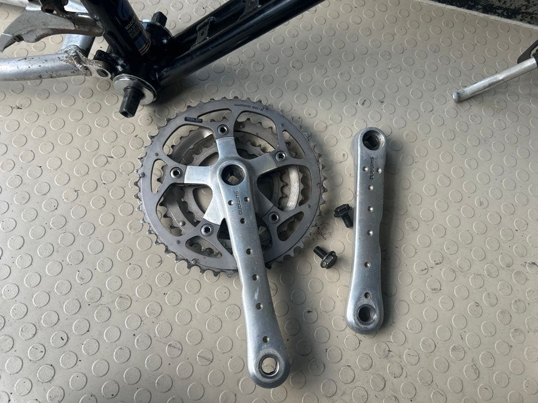 自転車本体 mon AMP